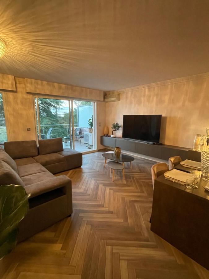 Appartement T2 52M2 A Nice 06000 Exteriér fotografie