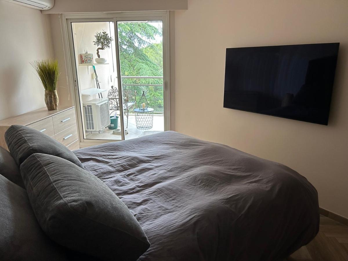 Appartement T2 52M2 A Nice 06000 Exteriér fotografie